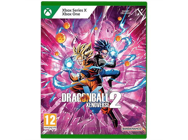 Xbox One & Xbox Series X Dragon Ball Xenoverse 2