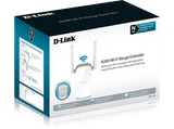 Amplificador Wi-Fi - D-Link DAP-1325, WiFi N300, 300 Mbps 2.4 GHz, Puerto Ethernet RJ-45 10/100 Mbps
