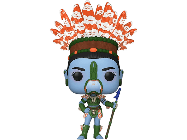 Figura Funko Pop! - Marvel Black Panther Wakanda Forever - Namor, Vinilo, Multicolor