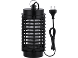 Lámpara antimosquitos - Koenic KSA-0009, 3W, 800V, Luz UV 395mm, Negro