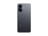 Móvil - vivo V60 Lite, Negro, 256GB, 8GB RAM, 6.77 AMOLED de120Hz, Dimensity 7360-Turbo, 6500 mAh, Incluye Cargador y Auriculares