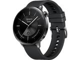 Reloj deportivo - OPPO Watch X2 Mini, 335 mm, 130mm-210mm, Acero inoxidable, +100 Modos Depotivos, Color OS Watch 7.0 + Wear OS 5.0, 5ATM, Negro
