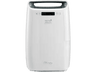 Deshumidificador - De'Longhi Tasciugo AriaDry Multi DEXD214RF, 2.1 l, 65 m³, 14 l/d, Asas de transporte, Blanco