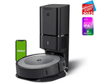Robot aspirador - iRobot® Roomba® i3+ - Autovaciado de suciedad -Ideal mascotas, Sugerencias personalizadas, Compatible asistente voz