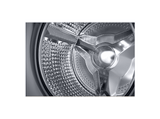 Lavadora secadora - Samsung WD11DG6B85BEU3, 11kg, 6kg, 1400 rpm, Autodosificación, AI Wash, Air Wash, Blanco