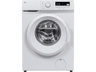 Lavadora carga frontal - OK OWM 7123 A INV, 7 kg, 1400 rpm, 15 Programas, Motor Inverter, Función vapor, Blanco
