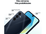 Móvil - Samsung Galaxy A16 LTE, Light Green, 256 GB, 8 GB RAM, 6.7 FHD+ Super AMOLED, Mediatek G99 Octa-core, 5000 mAh, Android