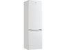 Frigorífico combi - Candy CCG1S 518EW, Estático, 179.4 cm, 252 l, Puerta reversible, LED interior, Blanco