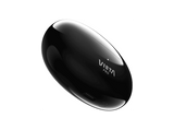 Auriculares True Wireless - Vieta Clip, 24h, IPX4, Bluetooth 6.0, Negro