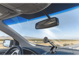 Soporte para coche - CellularLine Mag Holder Qi2.2, Smartphone, Negro