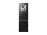Frigorífico combi - Samsung Bespoke AI RB34C775CB1/EF, Total No Frost, 185.3 cm, 344 l, Grafito