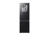 Frigorífico combi - Samsung Bespoke AI RB34C775CB1/EF, Total No Frost, 185.3 cm, 344 l, Grafito