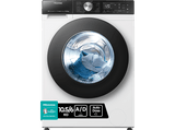 Lavadora secadora - Hisense WD5S1045BW, 10.5 kg/6 kg, Motor Inverter, JetWash, WiFi, Blanco