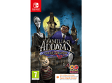Nintendo Switch La familia Addams: Caos en la mansión (Código descarga)