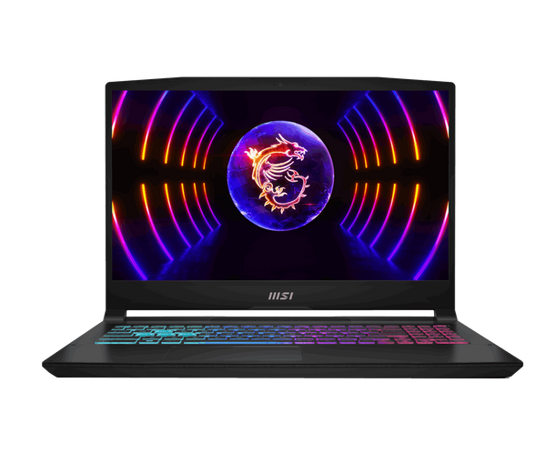 Portátil gaming - MSI Katana 15 B13VFK-1403XES, 15.6" QHD, Intel® Core™ i7-13620H, 32GB RAM, 1TB SSD, GeForce RTX™ 4060, Sin sistema operativo