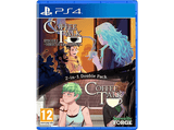 PS4 Coffee Talk 1 & 2 Double Pack