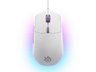 Ratón gaming - SteelSeries Rival 3 Gen 2, Por cable, Sensor óptico TrueMove Core, 8,5K PPP, 6 Teclas, Blanco