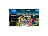 TV Mini LED 55 - Haier M80 Series H55M80FUX, Smart TV (Google TV), HDR 4K, Dolby Atmos, Gaming 120Hz, Altavoces con Sonido KEF, Negro