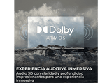 TV Mini-LED 65 - Haier M92 Series H65M92FUX, 4K, Google TV, Dolby Atmos, Sonido KEF, Gaming 144Hz, Negro