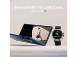 Móvil - Samsung Galaxy Z Fold7, Azul, 256 GB, 12 GB RAM , 8 QXGA+, Snapdragon 8 Elite, 4400 mAh, Android 16