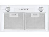 Campana grupo filtrante - Cata GT Plus 45, 3 Velocidades, 645 m³/h, LED, 49.2 cm, Blanco