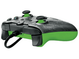 Mando Xbox - PDP 049-012-CMGG, Para Xbox Series X/PC, Cable, Carbón/Neón