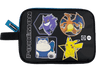 Neceser - Pokémon, Cremallera, 25x18 cm