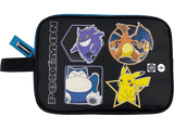 Neceser - Pokémon, Cremallera, 25x18 cm