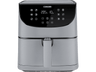 Freidora de aire - Cosori Premium Chef Edition, 1700 W, 5.5 l, 11 ajustes de cocinado, Pantalla táctil, Gris
