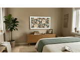 TV Neo QLED 75 - Samsung The Frame Pro TQ75LS03HWUXXC, QLED Mini Led 4K, NQ4 AI Gen3 Processor, Smart TV, Tecnología Sin Reflejos, Full AI, Negro
