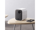Mini proyector - Xiaomi Mi Smart Projector 2, LED,  Full-HD, 500 lumens, 65 W, 28 dB, Blanco