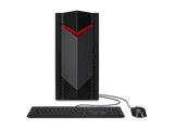 PC gaming - Acer Nitro 50 N50-656, Intel® Core™ i5-14400F, 16GB RAM, 512 GB SSD, GeForce RTX™ 5060, Sin sistema operativo, Negro