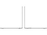 Apple MacBook Air (2024), 13,6 Retina, Chip M3 Apple, CPU de 8 núcleos, GPU de 10 núcleos, 8GB RAM, 2TB de SSD, USB-C 70W, Plata