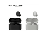 Auriculares True Wireless - Sony WF1000XM6, Cancelación de ruido (ANC), Hi-Res, Bluetooth, llamadas nítidas, 24 horas, IPX4, iOS/Android, Negro