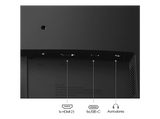 Monitor - LG 24U421A-B, 24 Full-HD, 100 Hz, 5 ms, VA curvo 1500R, HDMI, USB-C, Black Stabilizer, Negro mate