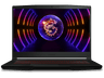 Portátil gaming - MSI Thin GF63 12UC-690XES, 15.6" Full HD, Intel® Core™ i5-12450H, 16GB RAM, 512 GB SSD, GeForce RTX™ 3050, Sin sistema operativo