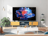 TV LED 75 - TCL 75P6K, UHD 4K, AiPQ, Smart TV, DVB-T2, Smart TV, 60 Hz, Negro