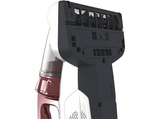 Aspirador de mano - Hoover ULTRAVORTEX, Especial Colchones y Sofás, Pelo Mascotas, Luz Ultravioleta, Antiácaros y Antibacterias, Cable 5m, Rojo