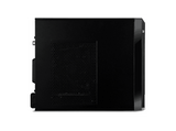 PC sobremesa - Acer Aspire XC-1785, Intel® Core™ i5-14400, 16 GB, 512 GB SSD, UHD Graphics, Sin sistema operativo, Negro