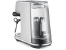 Cafetera express - Sage Bambino SES450BSS4EEU1, 9 bar, Calentamiento ThermoJet, Tamaño Compacto, Acero Inoxidable