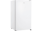 Nevera pequeña - Infiniton CL-92L8WEV, Defrost, 83.1 cm, 88 l, 41 dB(A), Luz LED, Control Mecánico, Blanco