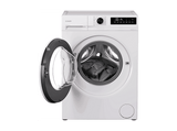Lavadora secadora - Candy GWD 4968-S, 9kg/6kg, Motor Inverter SpeedDrive, 16 Programas, AI Silent Motion, Blanco