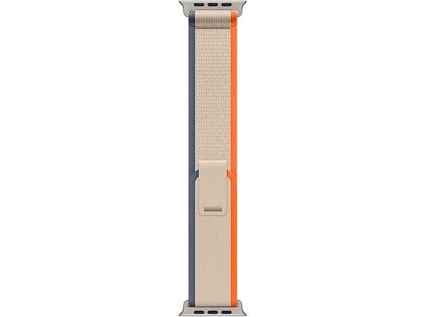 Apple Correa Loop Trail, 49 mm,  Naranja/beis, Talla S/M