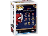 Figura Funko Pop! - Spider-Man (Finale Suit), Spider-Man: No Way Home (Marvel)