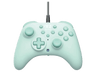 Mando Nintendo Switch - Hori Horipad Turbo, Nintendo Switch 2, Cable, Menta