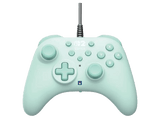 Mando Nintendo Switch - Hori Horipad Turbo, Nintendo Switch 2, Cable, Menta