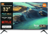 TV QLED 32" - Xiaomi 32 F PRO, HD-Ready, ARM Cortex-A55, Smart TV, Negro
