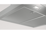 Campana decorativa - Balay 3BC067EX, 450 m³/h, Control electrónico, iluminación LED, 60 cm, Inox