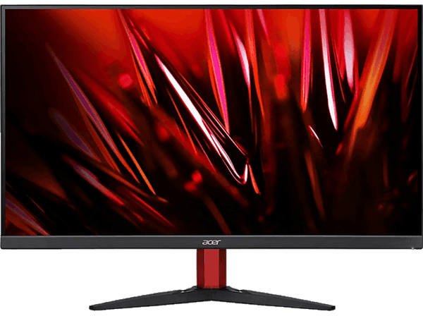 Monitor gaming - Acer Nitro KG272E, 27" Full HD, 1 ms, 100Hz, 1 x VGA + 2 x HDMI(1.4) + 1 x Audio In/Out, FreeSync, Negro