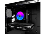 PC gaming - MSI MAG Infinite S3 14NUE7-1834ES, Intel® Core™ i7-14700F, 32GB RAM, 1TB SSD+2TB HDD, GeForce RTX™ 4070 Super™, Windows 11 Home Advanced
